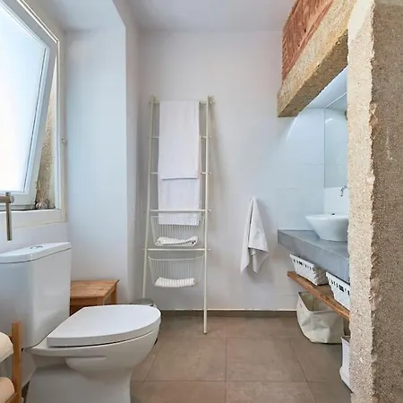 Chiado Terrace With Stunning Views - 3br_3wc_ac! Nyaraló *